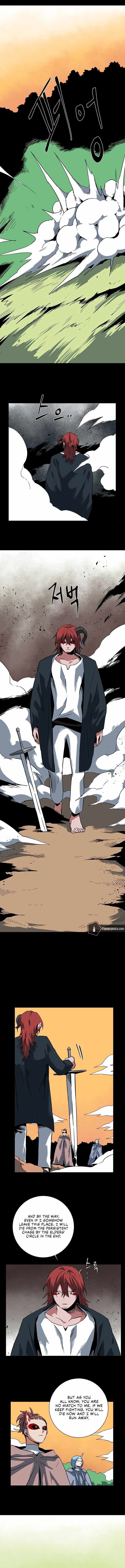 One Step to Being Dark Lord chapter 111 page 12