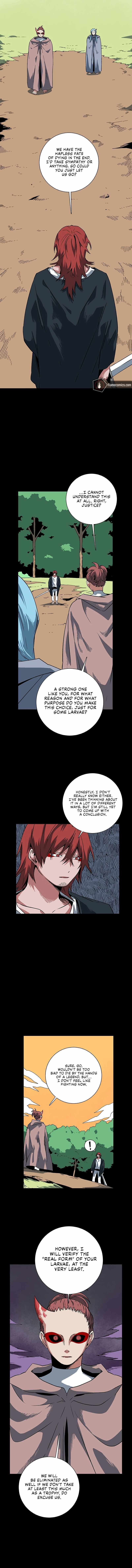 One Step to Being Dark Lord chapter 111 page 13