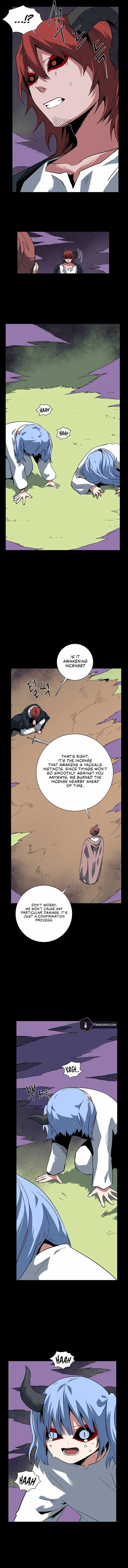 One Step to Being Dark Lord chapter 111 page 14