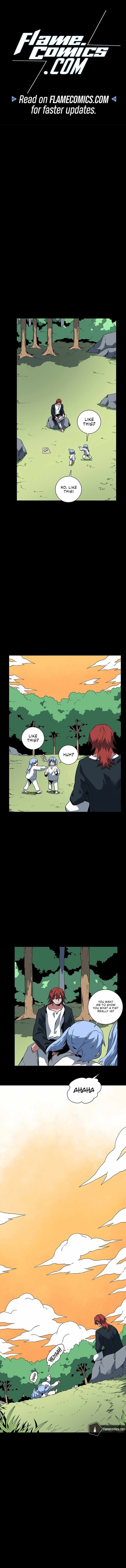 One Step to Being Dark Lord chapter 111 page 2