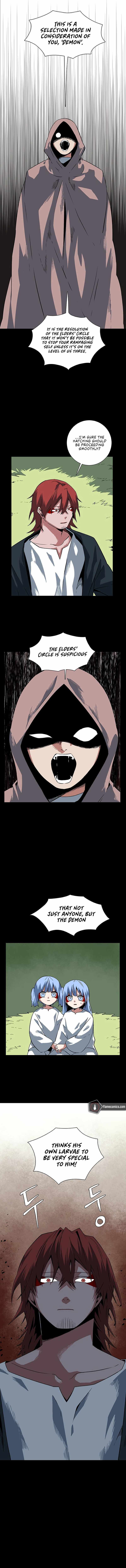 One Step to Being Dark Lord chapter 111 page 5