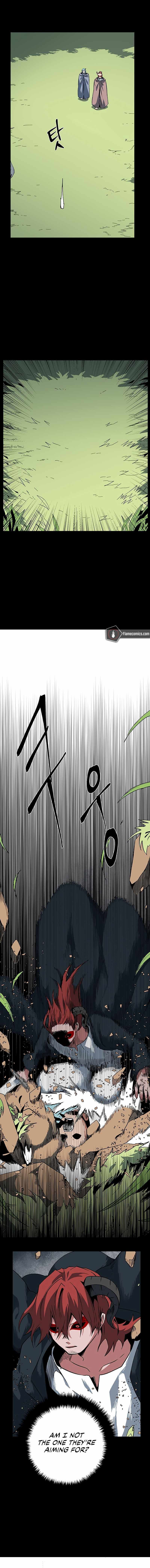 One Step to Being Dark Lord chapter 111 page 9