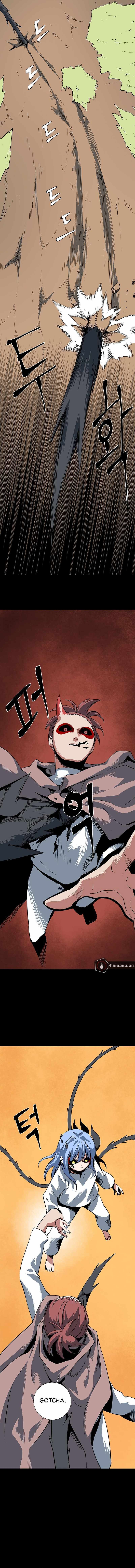 One Step to Being Dark Lord chapter 112 page 12