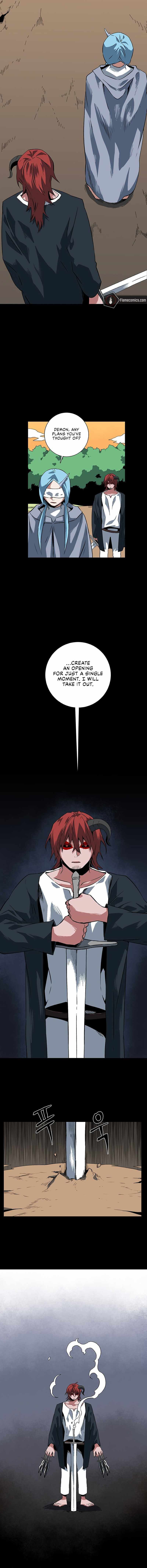 One Step to Being Dark Lord chapter 112 page 14