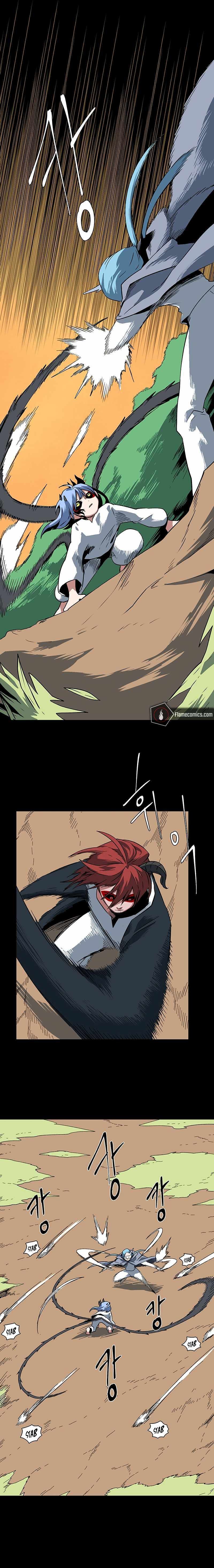 One Step to Being Dark Lord chapter 112 page 15