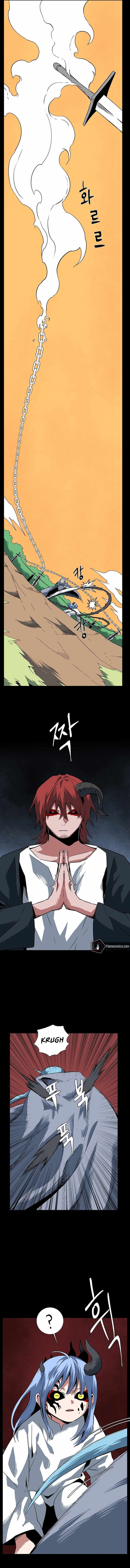 One Step to Being Dark Lord chapter 112 page 16