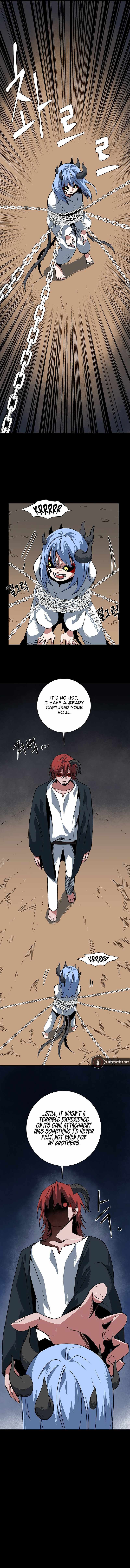 One Step to Being Dark Lord chapter 112 page 17