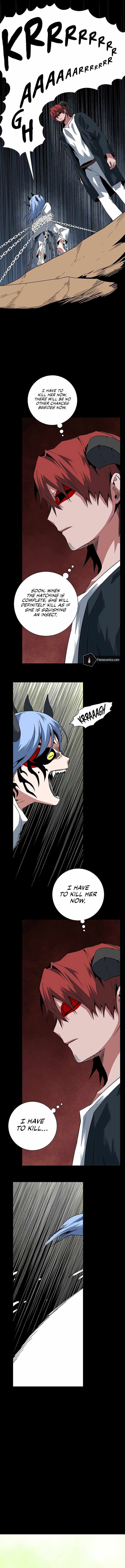 One Step to Being Dark Lord chapter 112 page 19