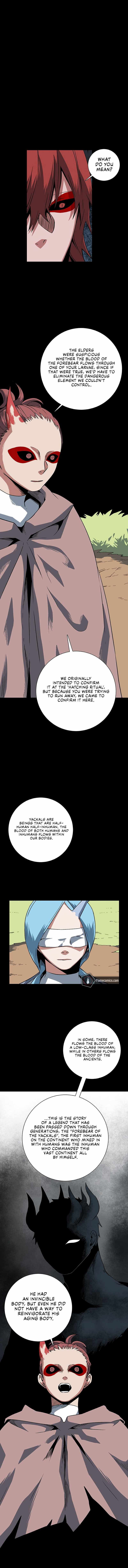 One Step to Being Dark Lord chapter 112 page 4