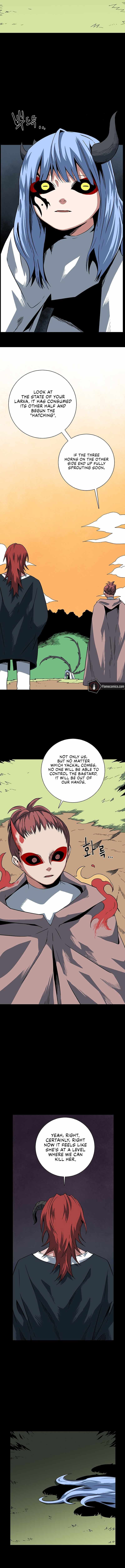 One Step to Being Dark Lord chapter 112 page 6