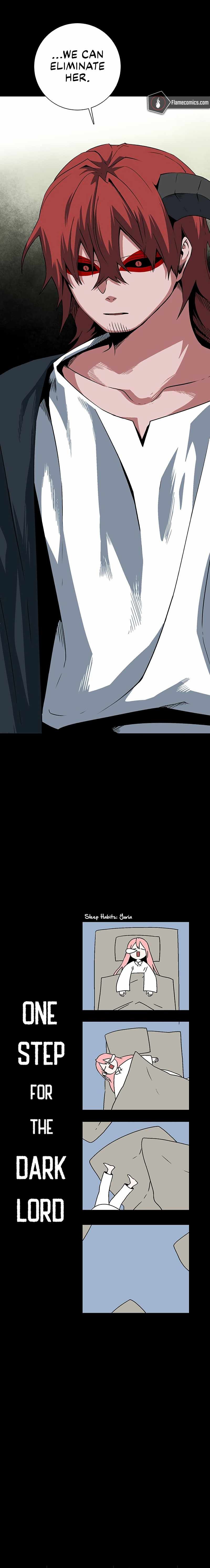 One Step to Being Dark Lord chapter 112 page 7