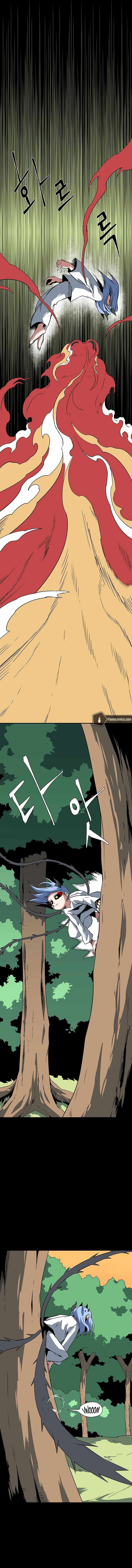 One Step to Being Dark Lord chapter 112 page 8