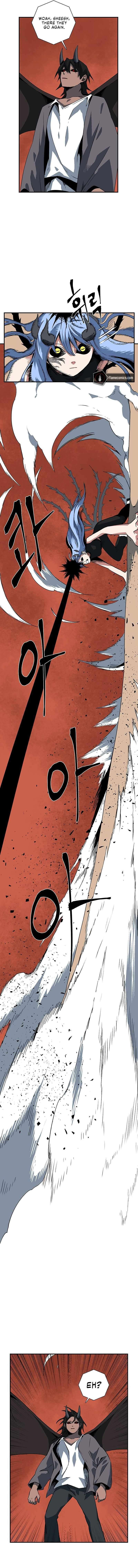 One Step to Being Dark Lord chapter 113 page 10