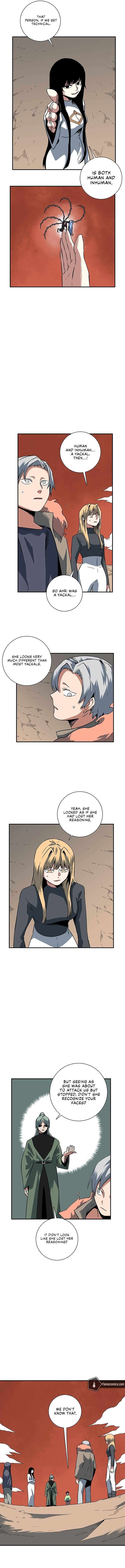 One Step to Being Dark Lord chapter 113 page 13