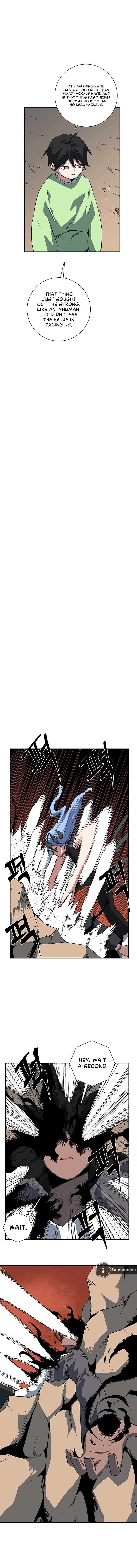 One Step to Being Dark Lord chapter 113 page 14