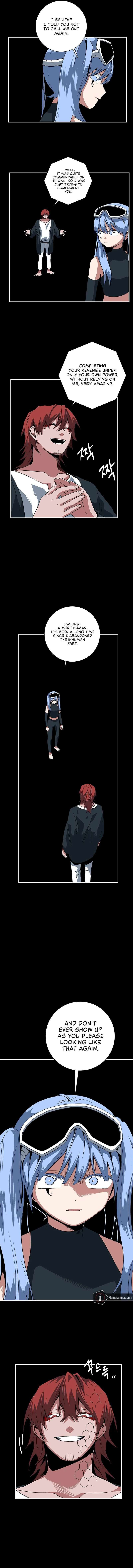 One Step to Being Dark Lord chapter 113 page 3