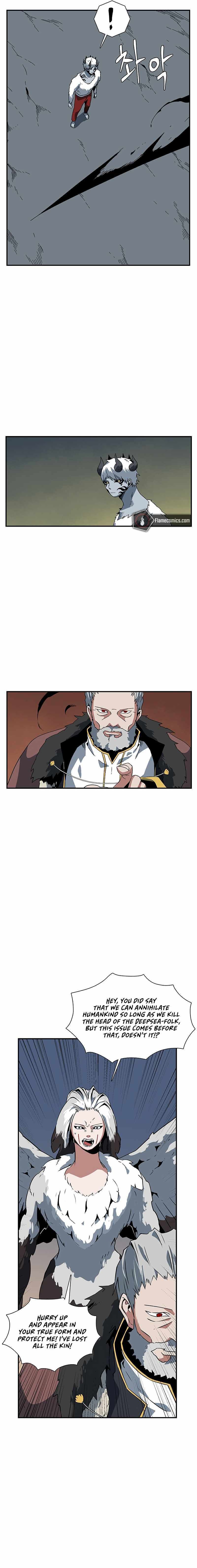 One Step to Being Dark Lord chapter 115 page 10