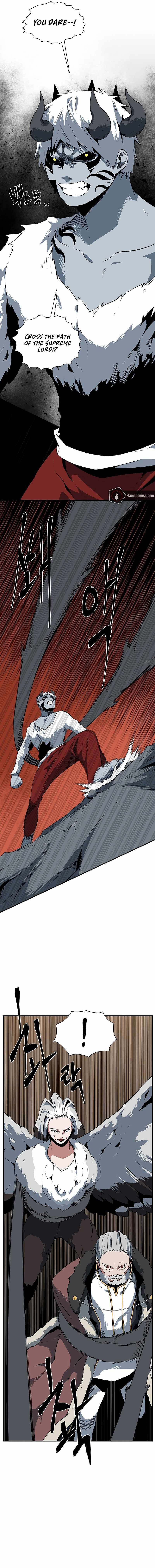 One Step to Being Dark Lord chapter 115 page 11