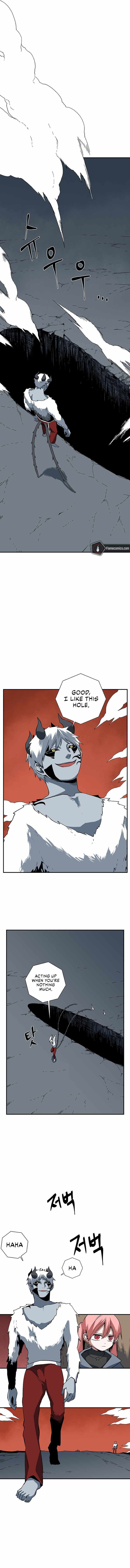 One Step to Being Dark Lord chapter 115 page 14