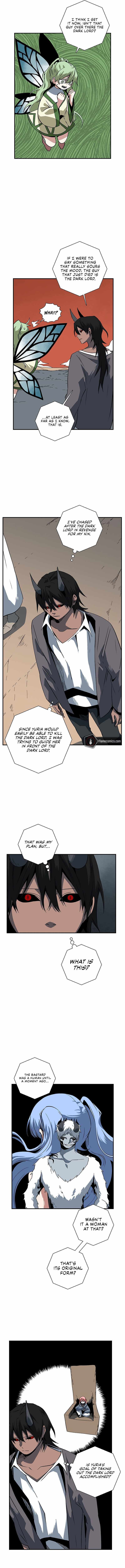 One Step to Being Dark Lord chapter 115 page 15