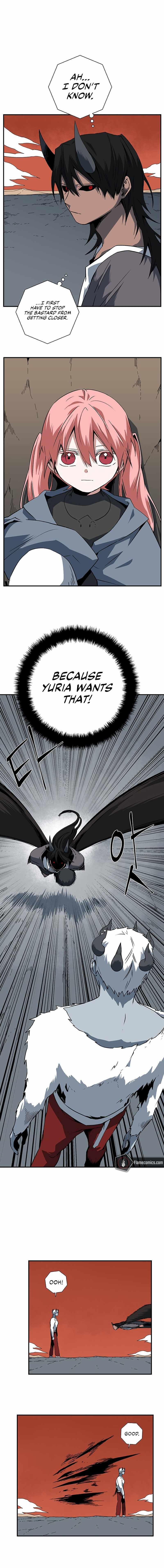 One Step to Being Dark Lord chapter 115 page 16