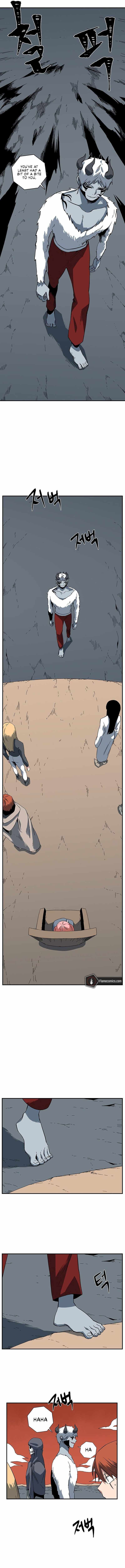 One Step to Being Dark Lord chapter 115 page 17