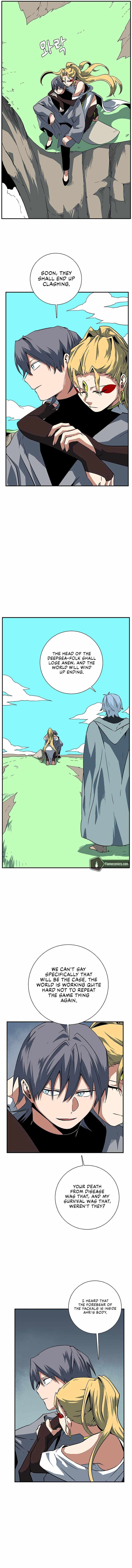 One Step to Being Dark Lord chapter 115 page 4