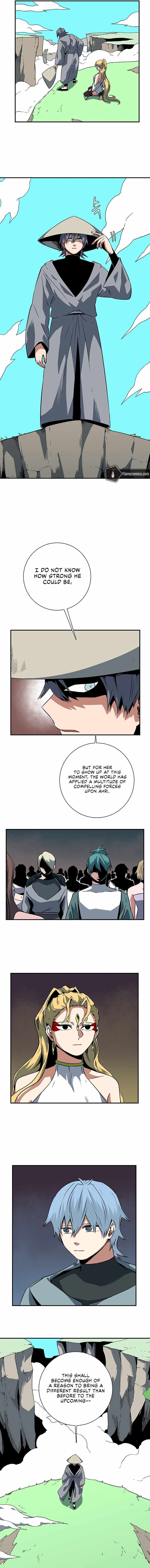 One Step to Being Dark Lord chapter 115 page 5