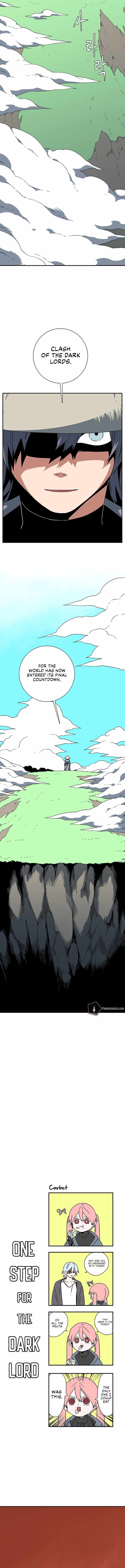 One Step to Being Dark Lord chapter 115 page 6