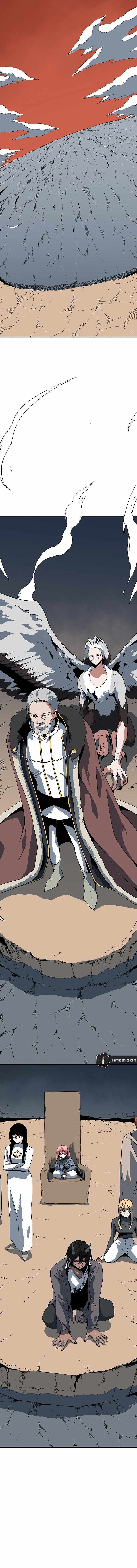 One Step to Being Dark Lord chapter 115 page 7