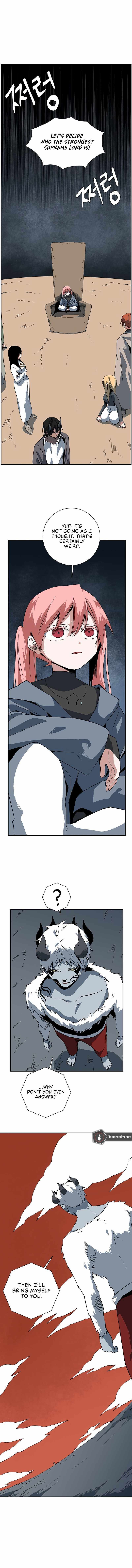 One Step to Being Dark Lord chapter 115 page 9