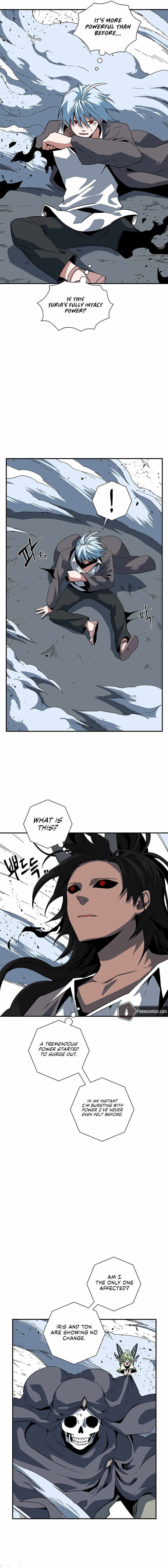 One Step to Being Dark Lord chapter 116 page 13