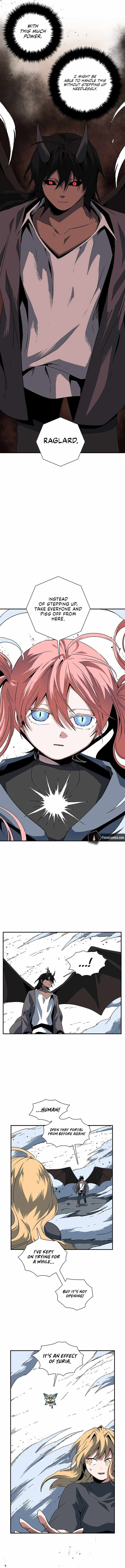 One Step to Being Dark Lord chapter 116 page 14