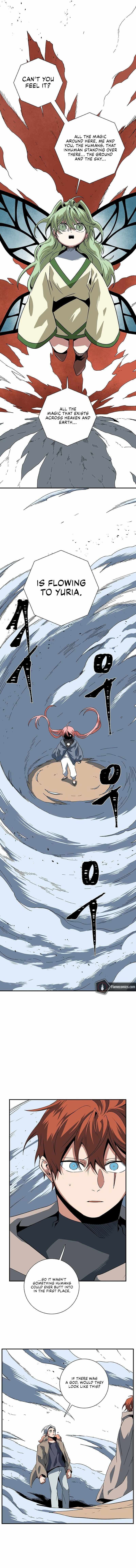 One Step to Being Dark Lord chapter 116 page 15