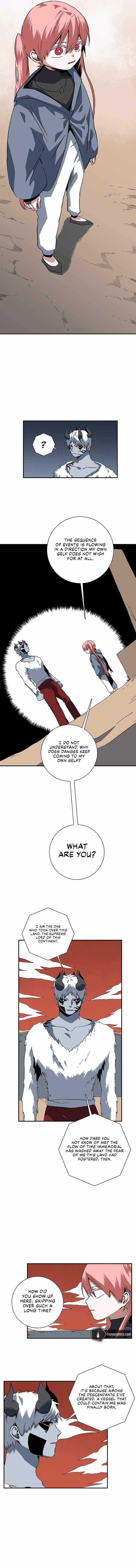 One Step to Being Dark Lord chapter 116 page 3