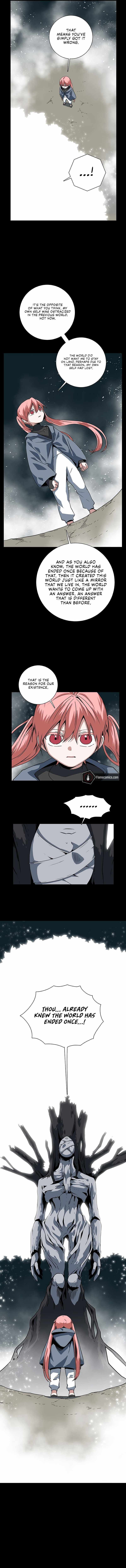 One Step to Being Dark Lord chapter 116 page 8