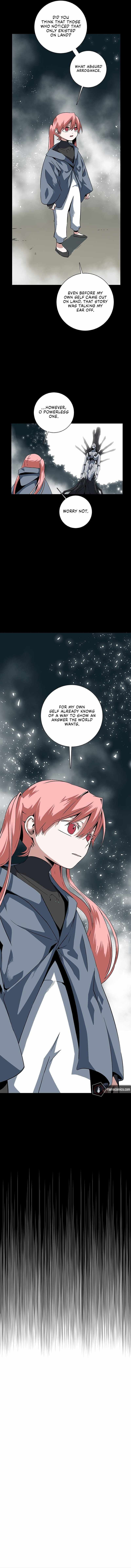 One Step to Being Dark Lord chapter 116 page 9