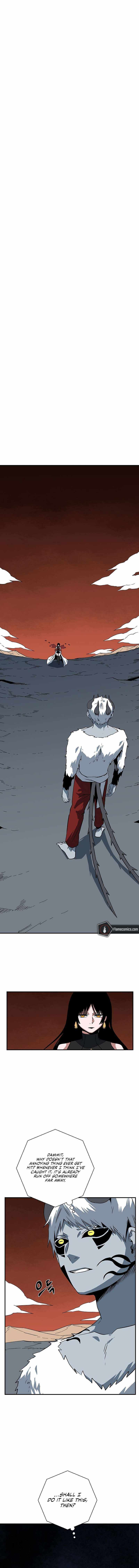 One Step to Being Dark Lord chapter 119 page 11