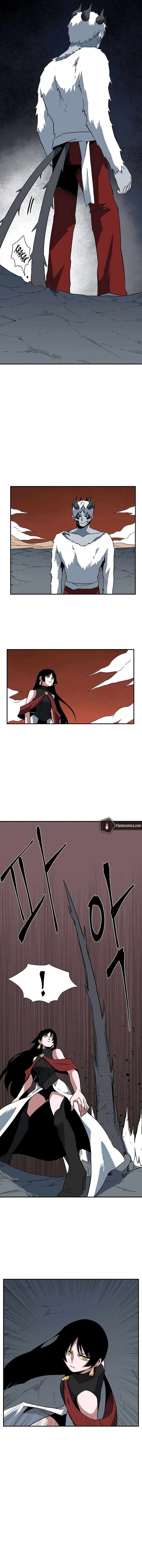 One Step to Being Dark Lord chapter 119 page 12