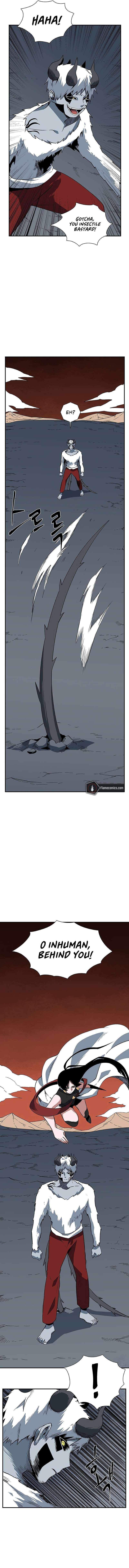 One Step to Being Dark Lord chapter 119 page 13