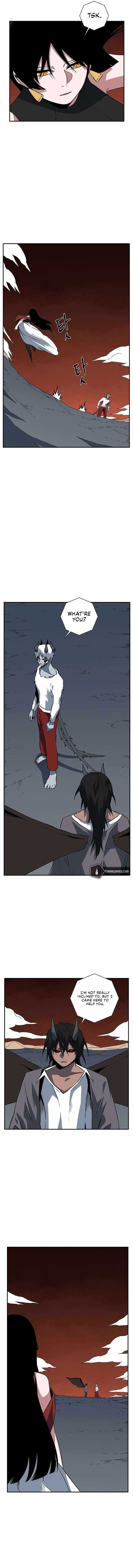 One Step to Being Dark Lord chapter 119 page 14