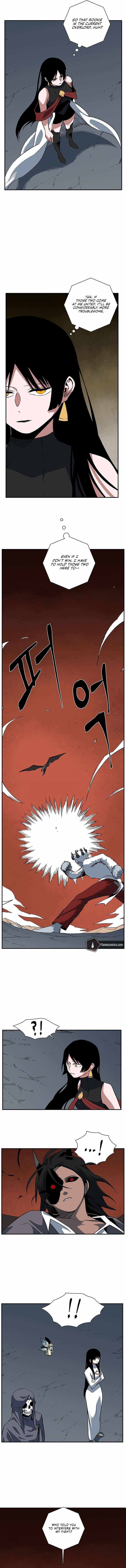 One Step to Being Dark Lord chapter 119 page 15