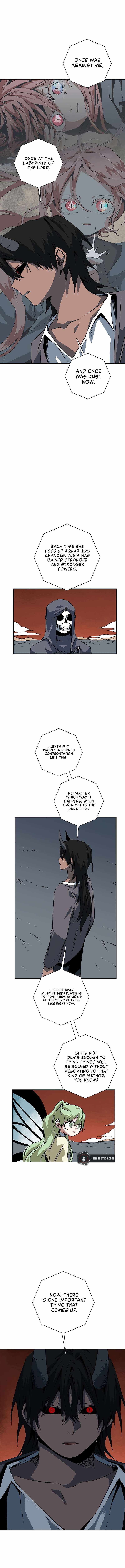 One Step to Being Dark Lord chapter 119 page 4