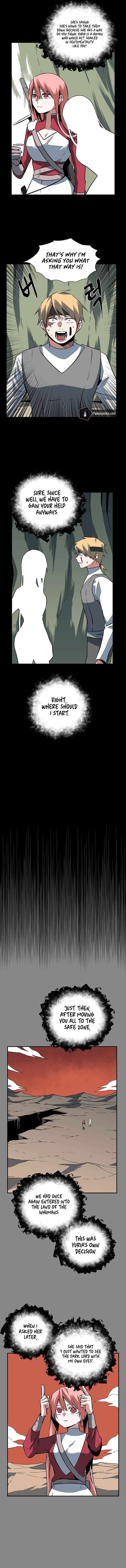 One Step to Being Dark Lord chapter 123 page 10