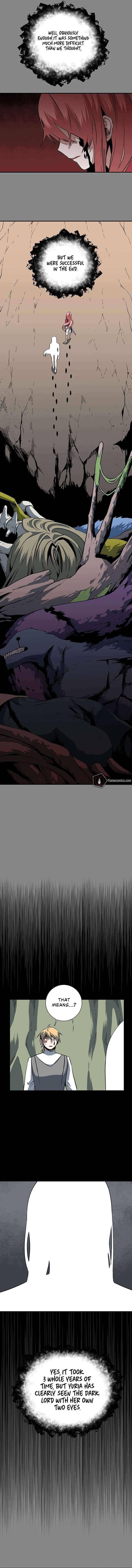 One Step to Being Dark Lord chapter 123 page 11