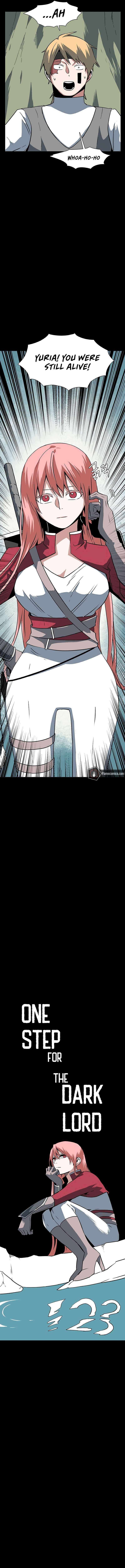 One Step to Being Dark Lord chapter 123 page 4