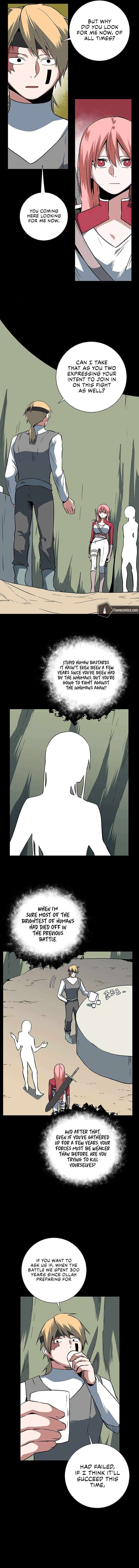 One Step to Being Dark Lord chapter 123 page 6