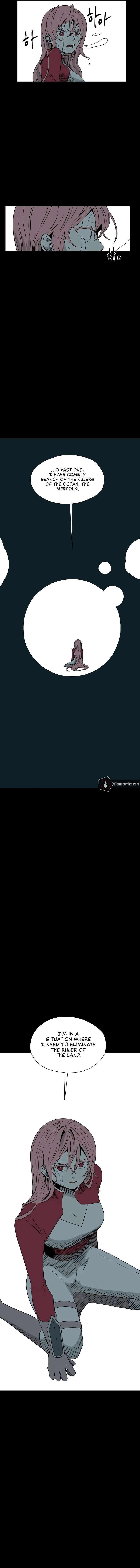 One Step to Being Dark Lord chapter 127 page 10