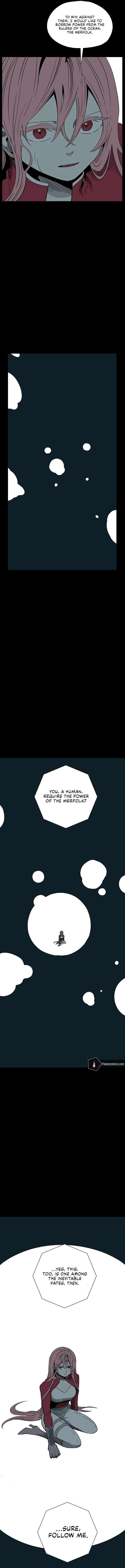 One Step to Being Dark Lord chapter 127 page 11