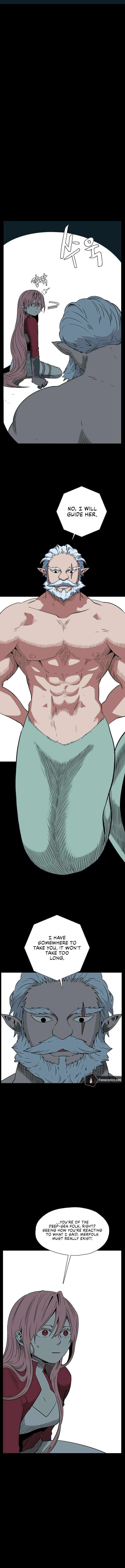 One Step to Being Dark Lord chapter 127 page 12